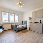 Kobalt - Brama Portowa Apartment Szczecin