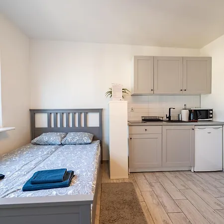 Kobalt - Brama Portowa Appartamento