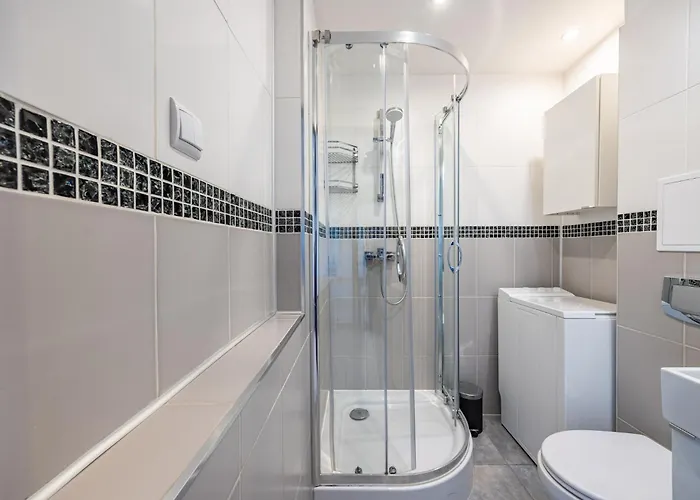 Kobalt - Brama Portowa Apartment