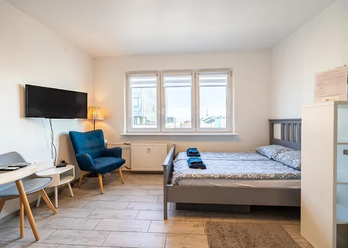 Apartment Kobalt - Brama Portowa