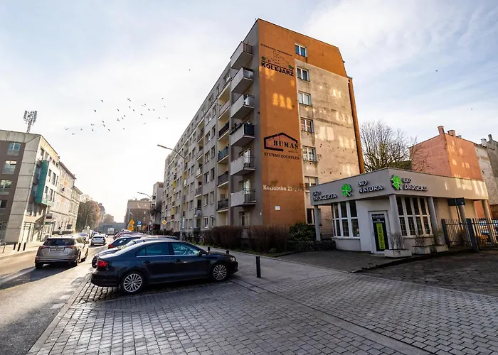 Apartment Kobalt - Brama Portowa Szczecin