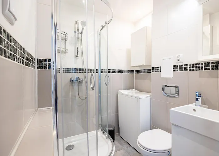 Apartment Kobalt - Brama Portowa