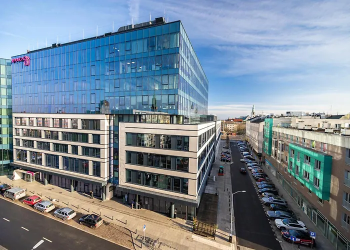 Kobalt - Brama Portowa Szczecin