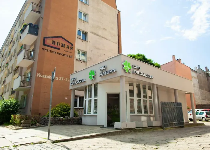 Kobalt - Brama Portowa Apartment